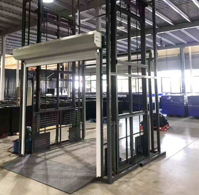 张家界升降平台运行常见故障及快速排查方法