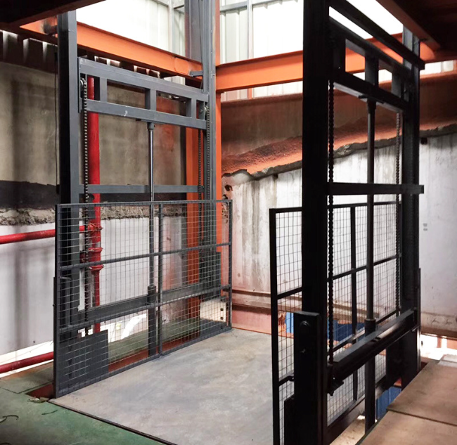 张家界升降平台维护保养常见问题及规范流程