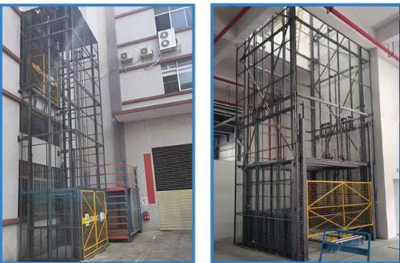 张家界导轨式升降平台规格与安装要求