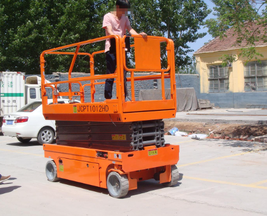 张家界移动式升降平台规格与使用规范