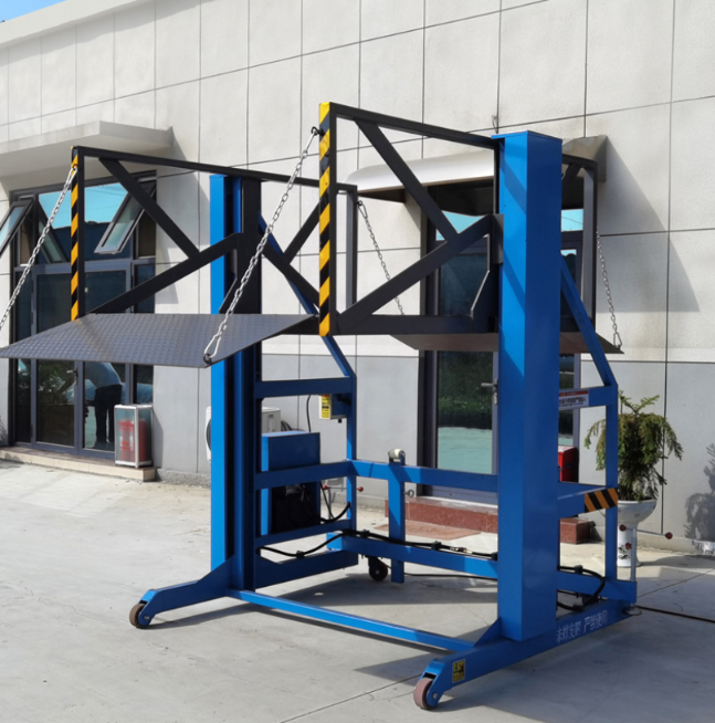 张家界装卸货平台