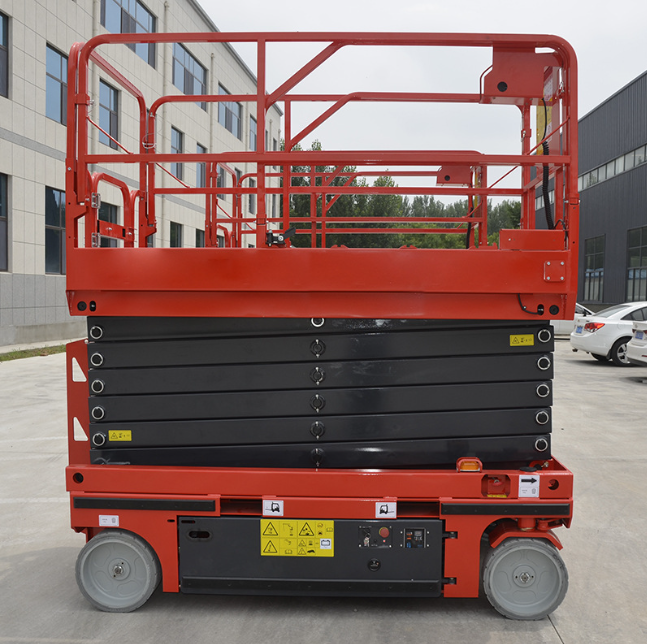 张家界自行走升降机