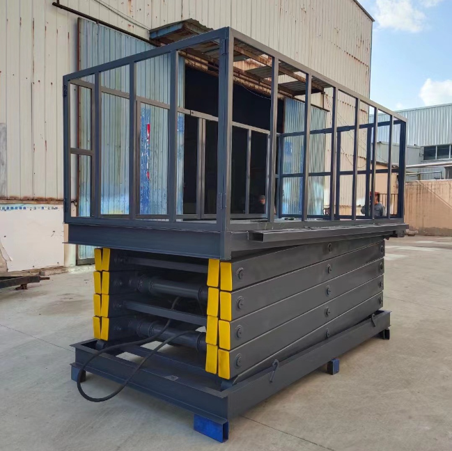 张家界固定式升降平台